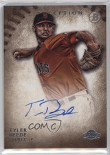 2015 Bowman Inception Prospect Auto Tyler Beede #PA-TB Auto 0b0