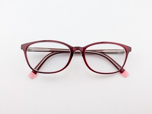 Esprit Eyeglasses, Frames Only, ET14293 Color 531, 53-16-140, Plastic, Red