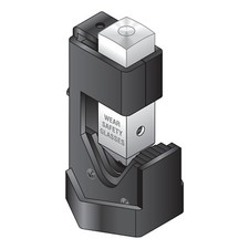 Cable Lug Swedging Tool, For use with L-8 thru L-3040 and S-12 thru S-3040 Lenco