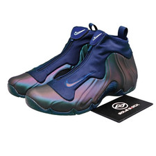 Jason Kidd x Nike Air Flightposite Mavericks ...