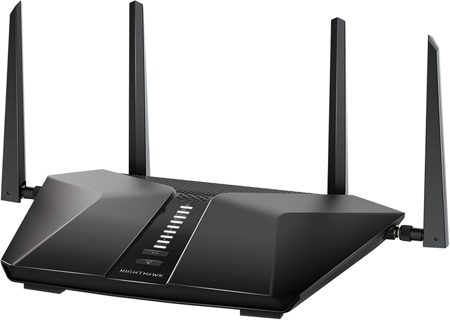 Netgear Nighthawk WiFi 6 Router (RAX43) - Sicherheitsfunktionen, 5-Stream Dual-Band