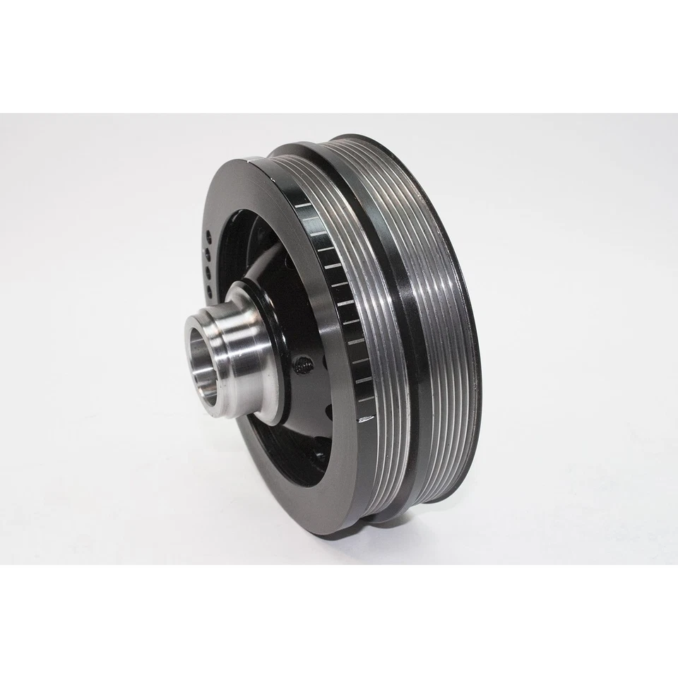 Amortiguador de acero de carreras PRW 2434640 PQx clasificación SFI para Camaro Firebird 97-02 Foto 3 de 4