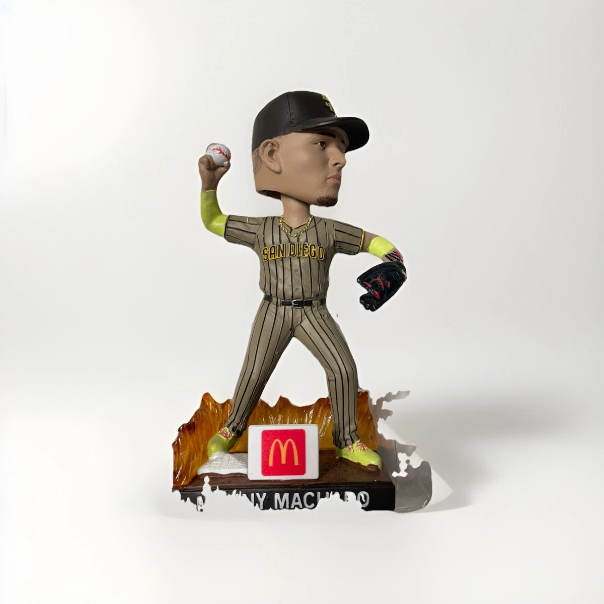 Manny Machado Multi-Color MLB Bobbleheads for sale | eBay