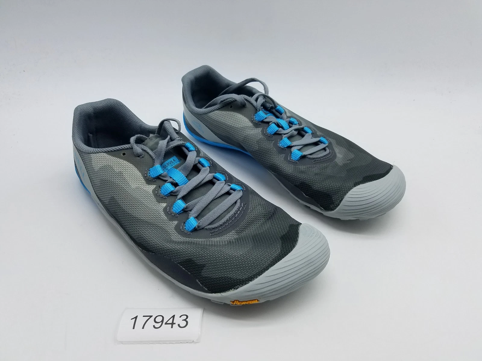 Merrell Vapor Glove 4 Womens Size 8 Barefoot Minimalist Running Shoes
