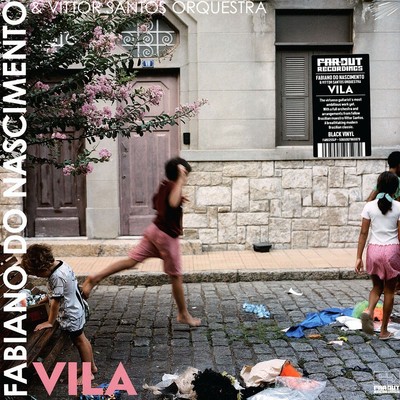 Fabiano Do Nascimento & Vittor Santos Orchestra - V (Vinyl LP - 2026 - Original)