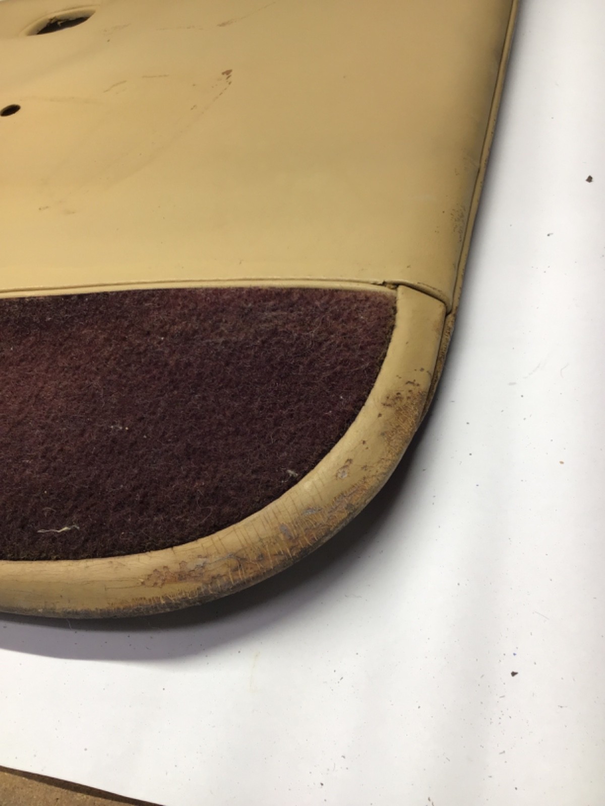 1966 - 1980 Rolls Royce Silver Shadow Wraith II Frt. Right Interior Door Panel