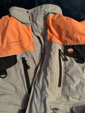 Striker Ice Lite Ice Fishing Coat, Floating , Size XXL