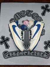 Men’s 9 Travis Scott Fragment Jordan 1 Low