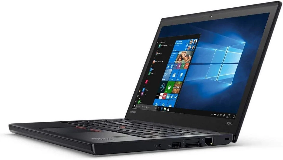 Lenovo ThinkPad X270 · i5-7300U · 8GB · 256GB, photo 2 of 2