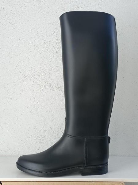 Equestrian boots Rubber EURO 38