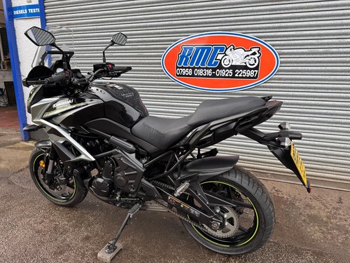 Kawasaki Versys 650 ABS - Picture 15 of 19