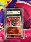 Radiant Charizard 011/071 GO CGC Graded 10 Japanese Pokemon TCG