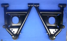 QA1 52468 Lower Street Control Arms GM 82-92 F-body with Stock Spring Adapters