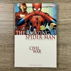 The Amazing Spider-Man: Civil War (2007) TPB - Marvel Comics - NM-