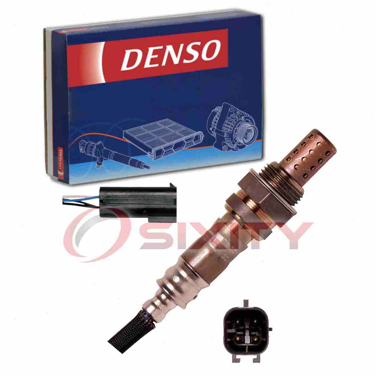 Denso Upstream Oxygen Sensor for 1989-1994 Dodge Shadow 2.2L 2.5L 3.0L L4 V6 eh