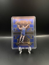 2023-24 Panini Select - Concourse Brandin Podziemski #93 Blue (RC)