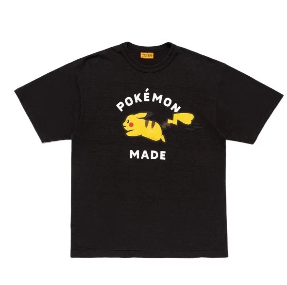 HUMAN MADE Regular T-Shirts for Men for sale | eBay