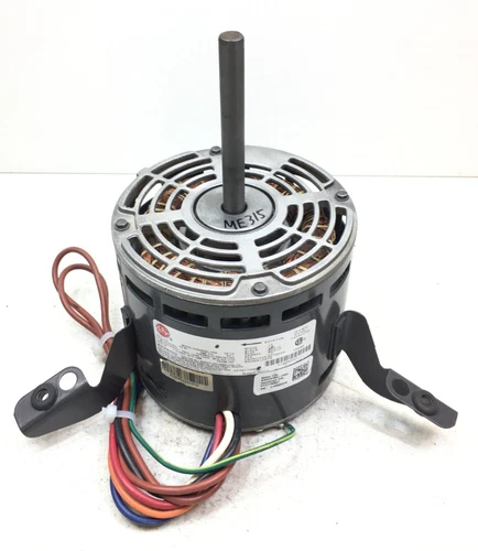 US Motors K55HXPNC-1550 Blower Motor Goodman 0131F00027 115V 1/3HP used #ME315