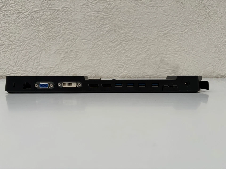 Fujitsu LIFEBOOK USB-C Dockingstation NPR46 FPCPR363 – Orijinal Dock - Bild 2 von 4