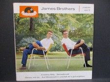 James Brothers EP 7 :  Cowboy Billy / Sensati...