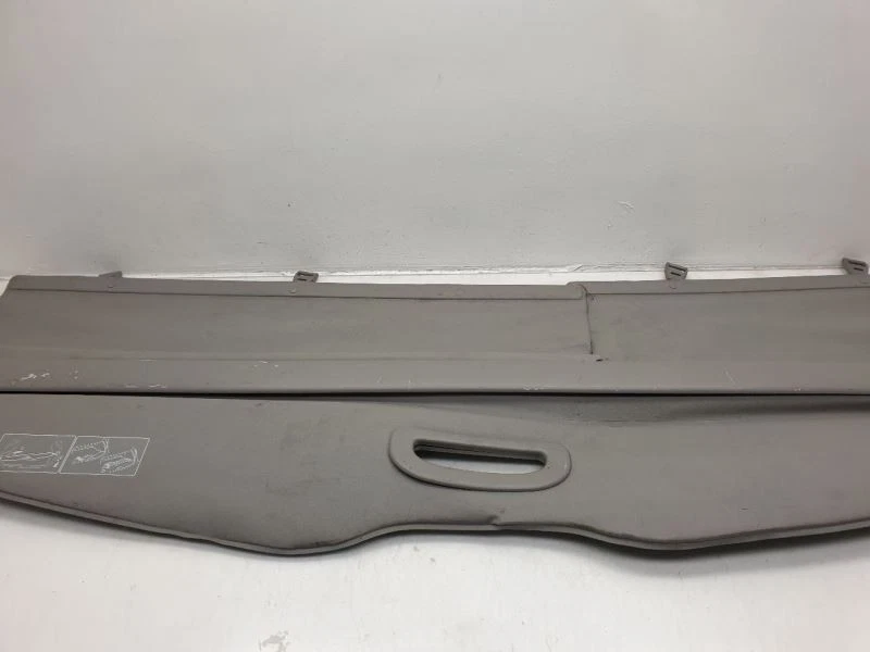 Toyota Highlander 2008 base paquete plataforma estante  Foto 3 de 4