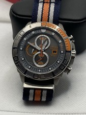 Citizen Eco drive Titanium 200m Chronograph Mens Watch