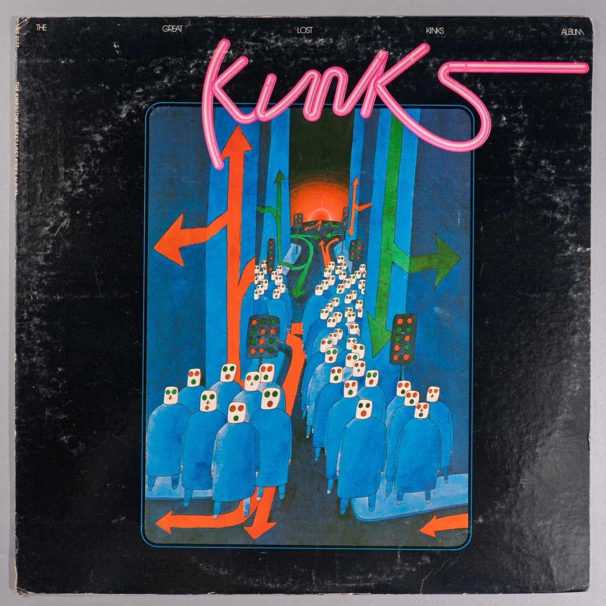 The Kinks Vinyl Records for sale | eBay