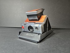 Polaroid SX-70 Model 1, SX-70R PCB, Fully Cleaned 