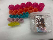 Conair Self Grip Rollers Smooth Lift Voluminous Curls Assorted Sizes