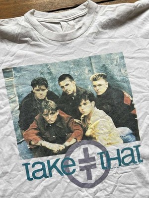 Take That Band Party 1993 Nice Man Europe T-shirt S to 5XL NZ875
