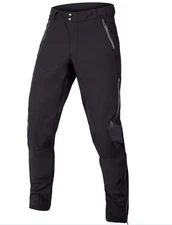 MTB Pants Endura Men’s MT500 Spray Trousers Black size M
