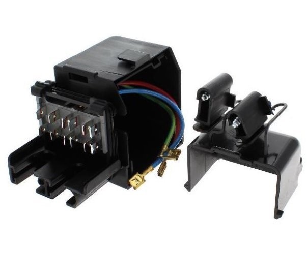 Bornier alimentation congélateur Ariston 484000008725 isolant