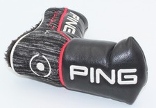 Ping Vault 2.0 Blade Putter Headcover Golf Club Cover Very Good Condition 