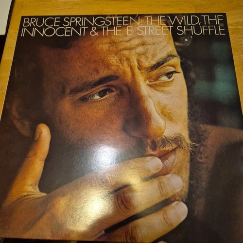 Bruce Springsteen - The Wild, the Innocent & the E Street Shuffle - Vinyl Album