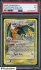 2006 Pokemon EX Crystal Guardians #4 Charizard Reverse Foil PSA 5 EX