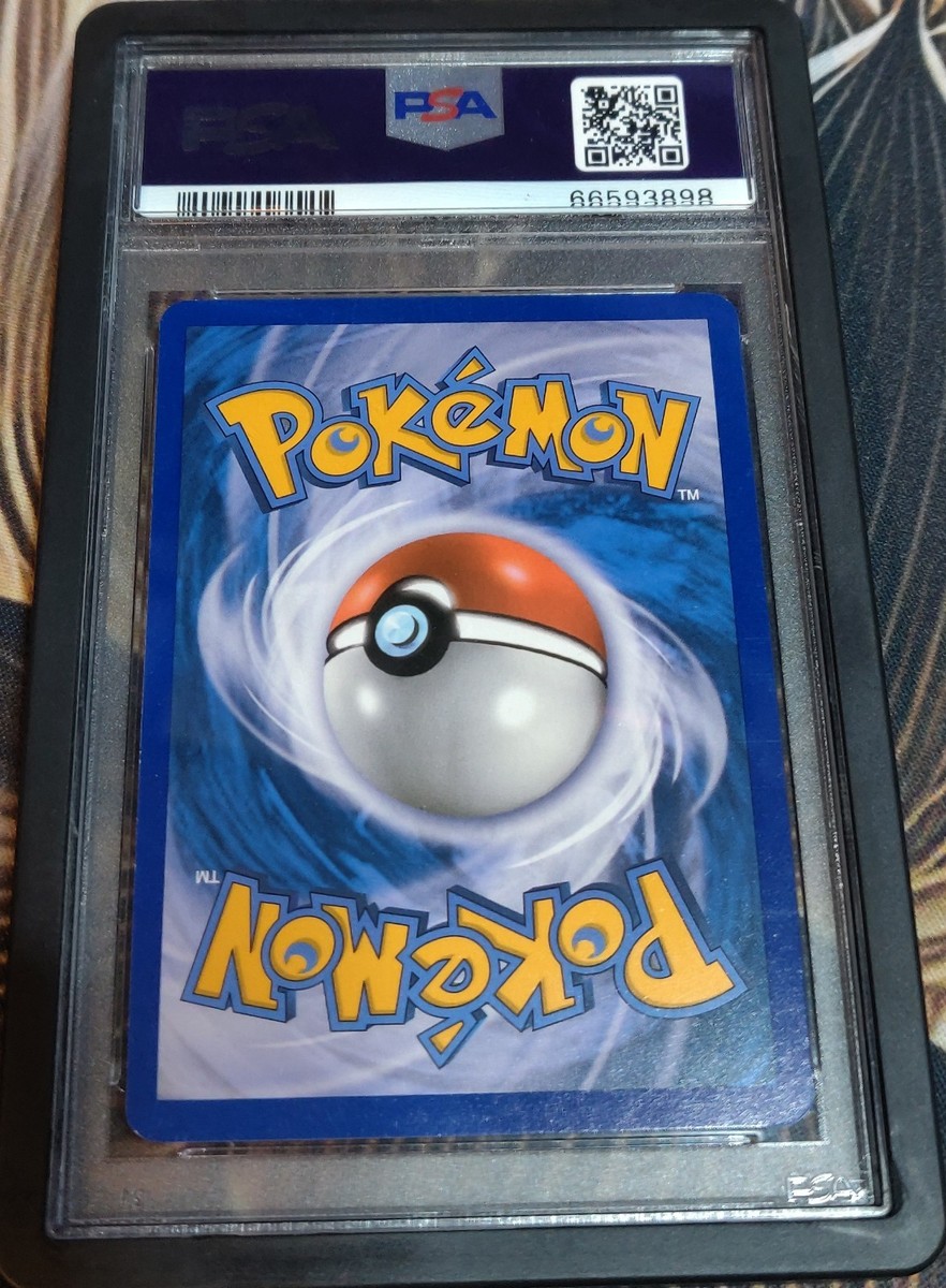 PSA 9 MINT Darkrai EX 107 Dark Explorers Full Art #107/108 | eBay