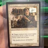 Mother of Runes Urza's Legacy Regular Card Near Mint Condition Magic MTG