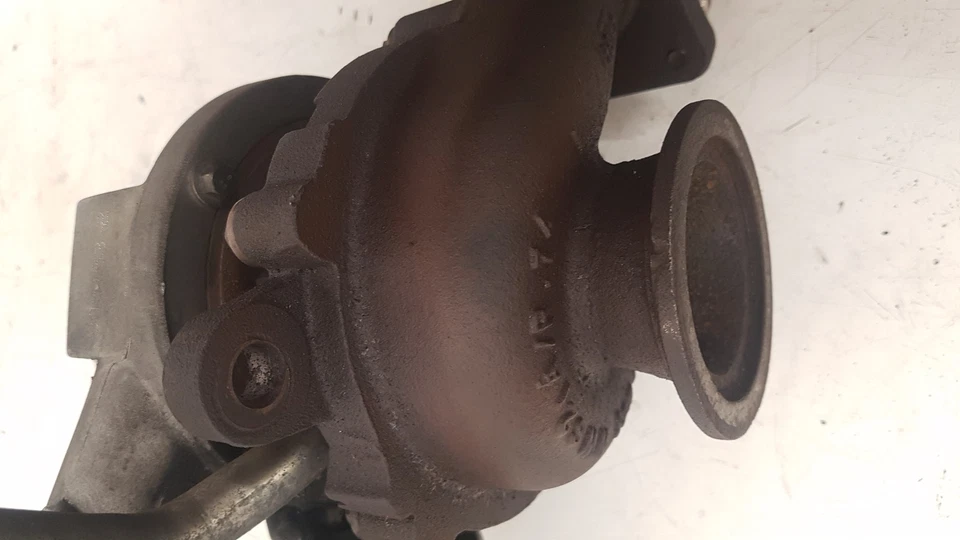 CARGADOR TURBO VOLVO XC70 V70 S80 2.0 D3 DIÉSEL 5 CILINDROS 2010-15 31331331 GTC1444VZ Foto 3 de 4