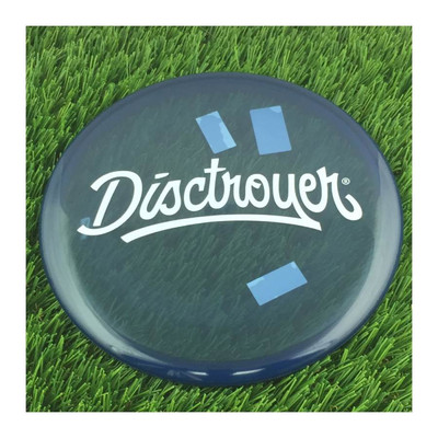 Disctroyer Sparrow P&A-3 | A-Medium White Script Stamp | Putter *Pick Your Disc*