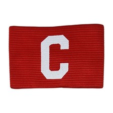 Precision Unisex Adult Big C Captains Armband RD293