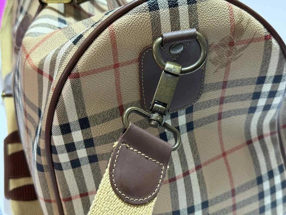 Bolsa de viaje Burberry Foto 4 de 4