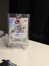 2023 Topps Pristine - Pristine Autographs #PA-BM Bligh Madris (AU, RC)