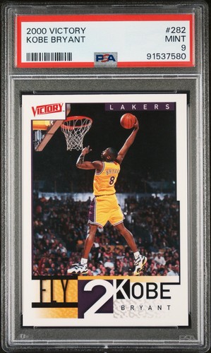 2000 Kobe Bryant #282