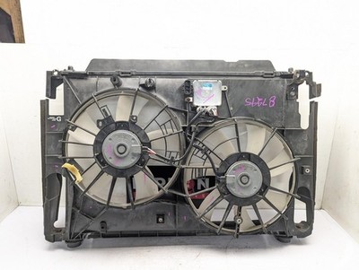 TOYOTA ALPHARD MK2 AH20 2008-2015 Lüfterverkleidung 3.5 87295