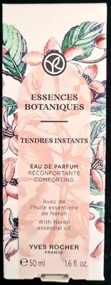Yves Rocher 50 ml Essences Botaniques Tendres Instants EdP Eau de Parfum