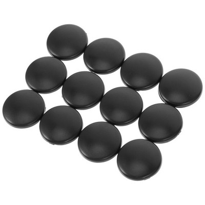 12 Pcs Schraubverschlüsse Schraubenabdeckkappen Bolzenschutzkappen