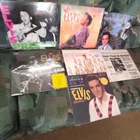 ELVIS PRESLEY lot of 7 Sealed LPs S/T ELVIS Thou Art Fans Can't Wrong INT Hotel