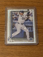 Shohei Ohtani 2025 Topps Series 1 CELEBRATIONS CONFETTI SPARKLE SP! DODGERS!