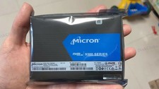 New Micron 9300 Pro 7.68TB Nvme PCIe U.2 Enterprise MTFDHAL7T6TDP SSD 11300DN0