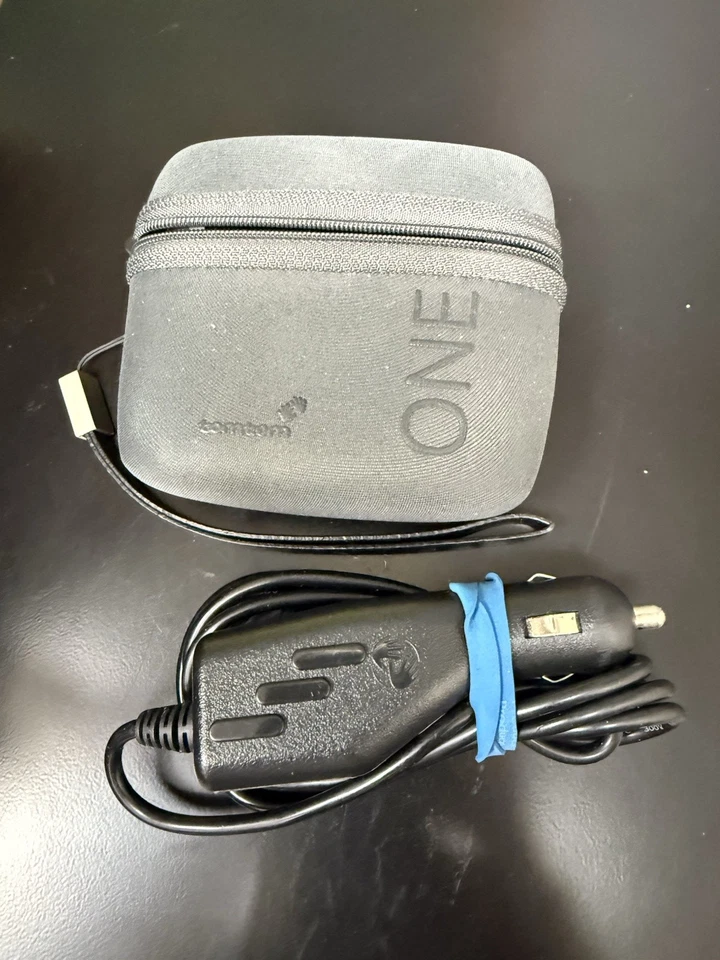 TomTom One 3rd Edition 1GB Navigation GPS System Unit Auto EXTRAS TESTED WORKS ! - Image 2 of 4